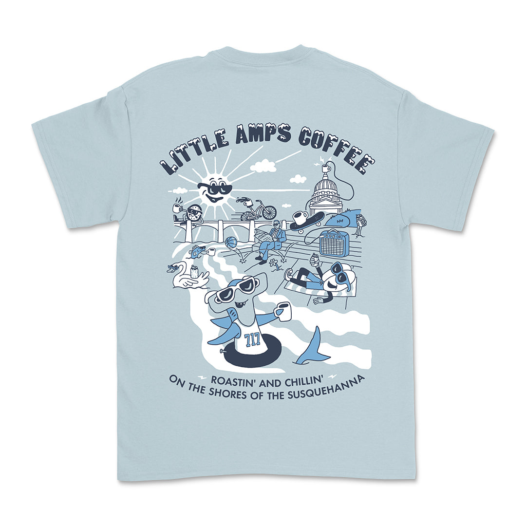 Harry the Hammer T-Shirt