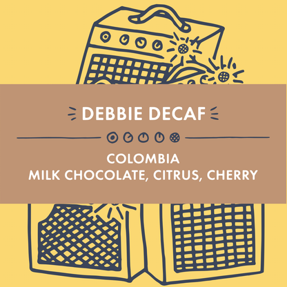 Debbie Decaf