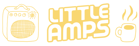 Little Amps logo