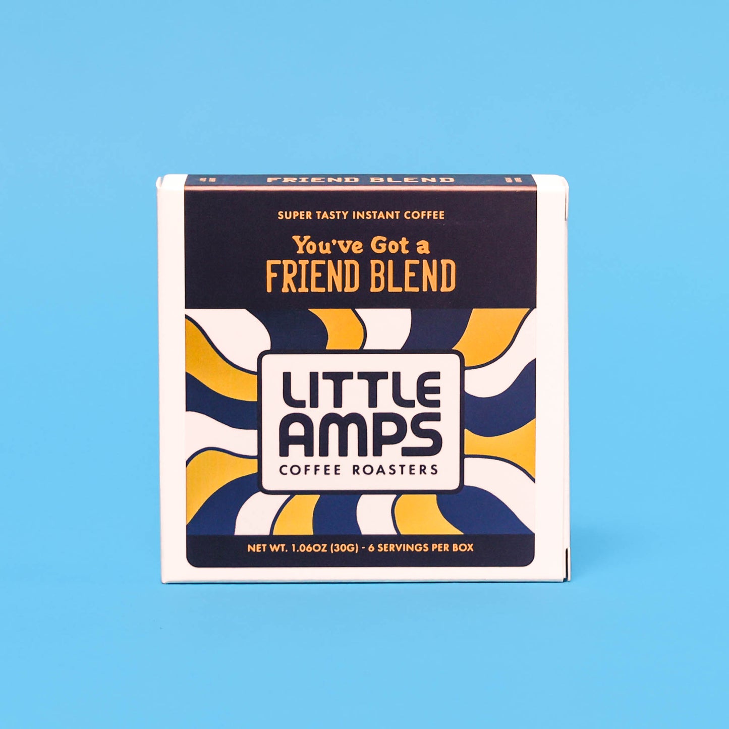 Super Tasty Instant Friend Blend