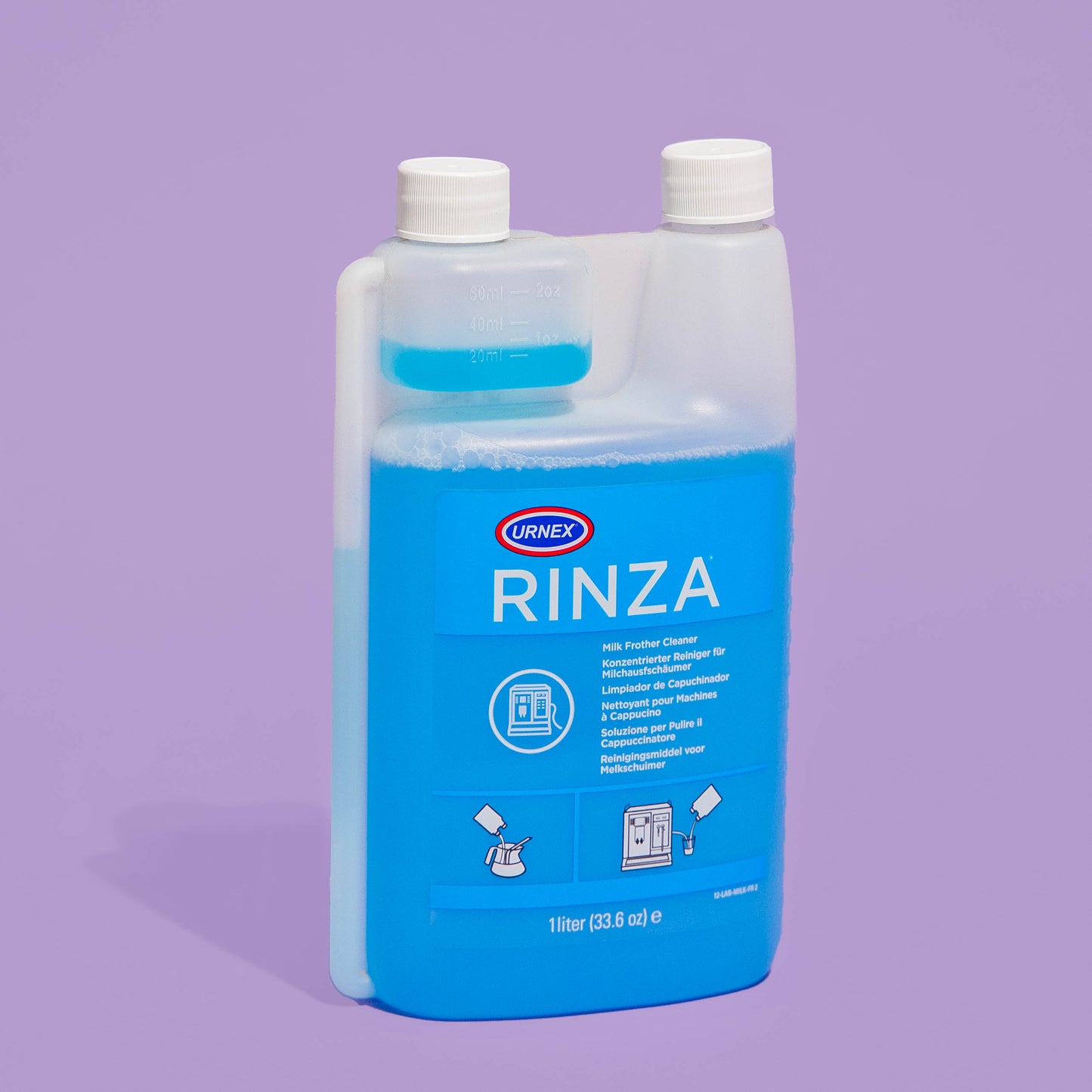 Rinza Milk Frother Cleaner