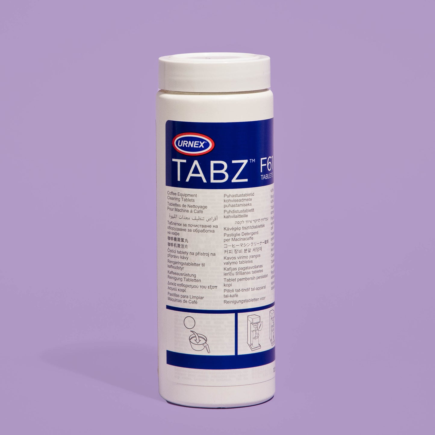 Tabz Coffee Equipment Cleaning Tablets