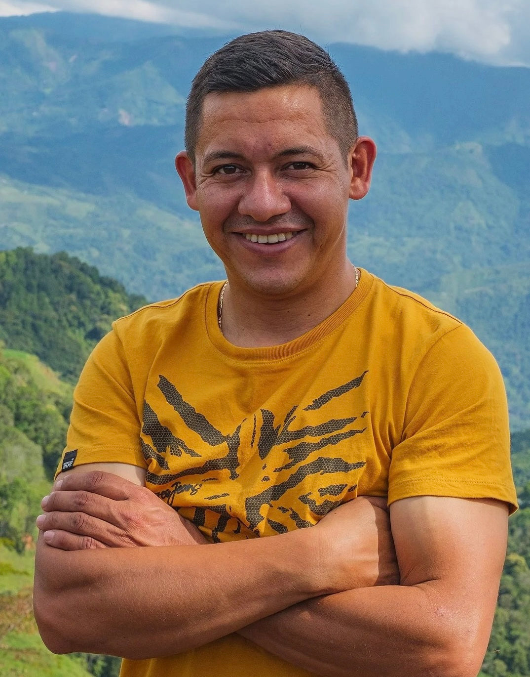 Producer Highlight 🌱 Jorge Elías Rojas