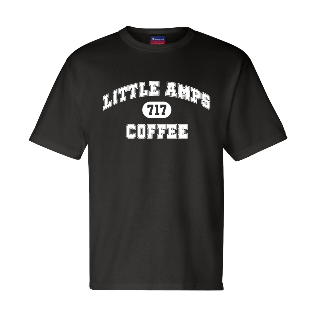 Little Amps Athletics 717 T-Shirt