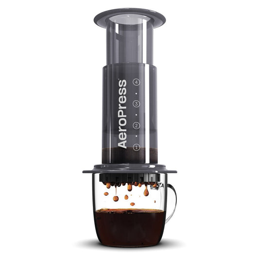 Aeropress Coffee Maker