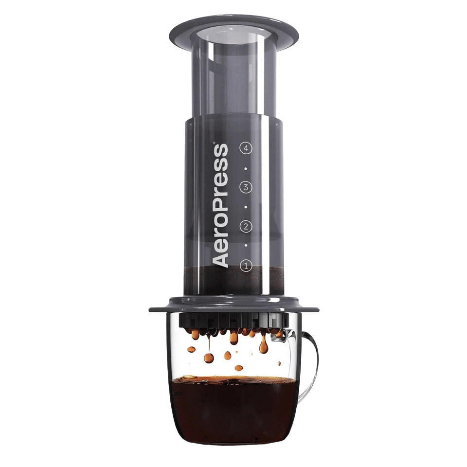 Aeropress Coffee Maker