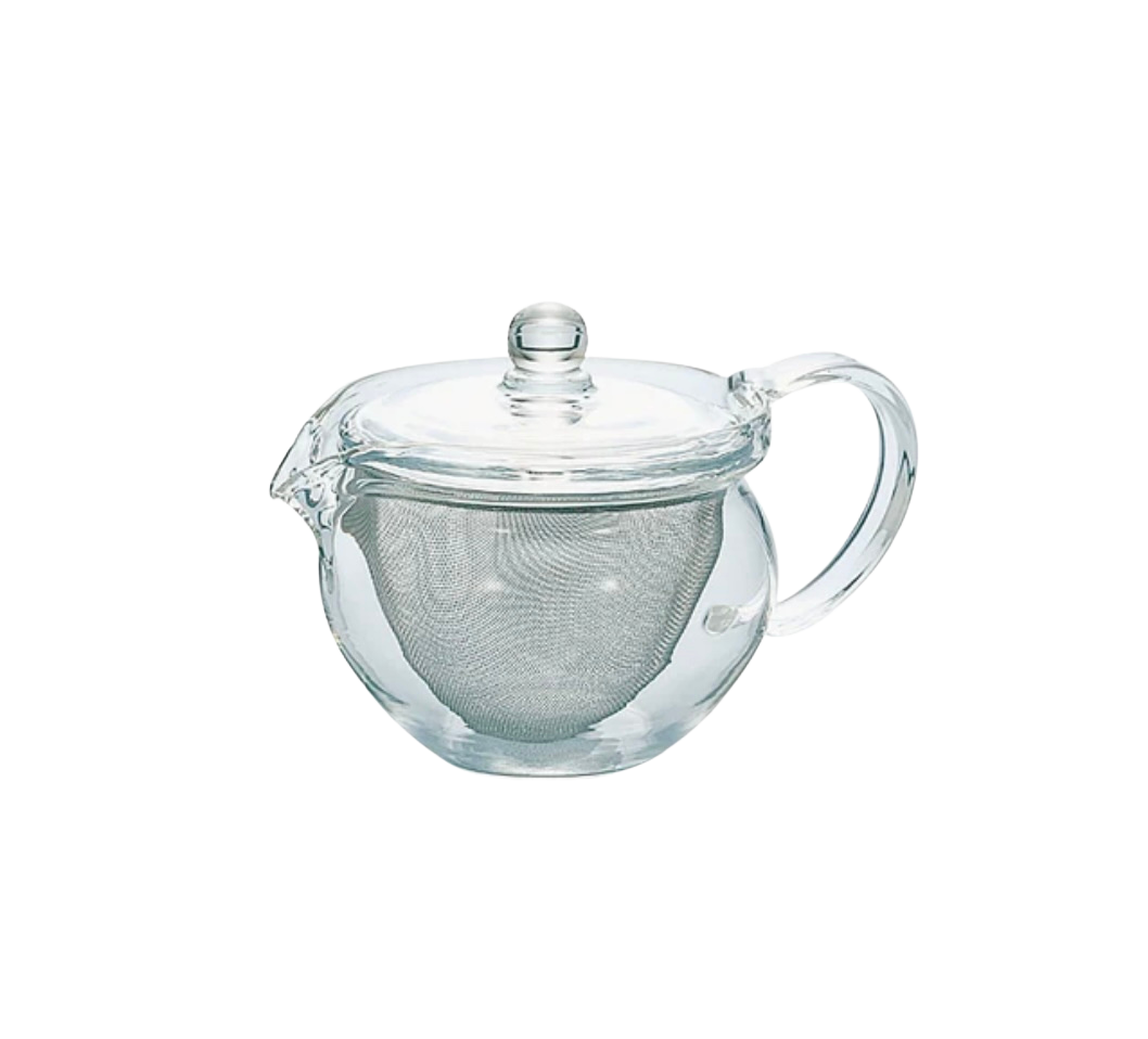 ChaCha Kyusu "Maru" Tea Pot