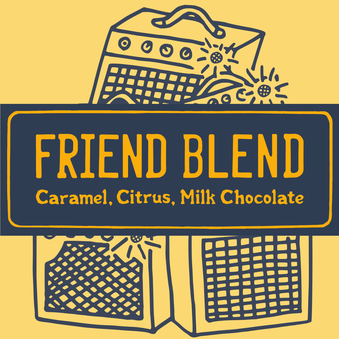 Friend Blend