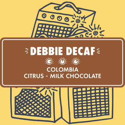 Debbie Decaf