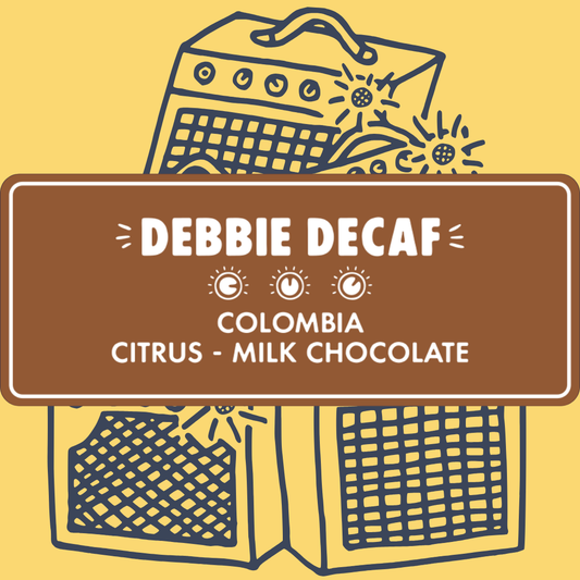 Debbie Decaf