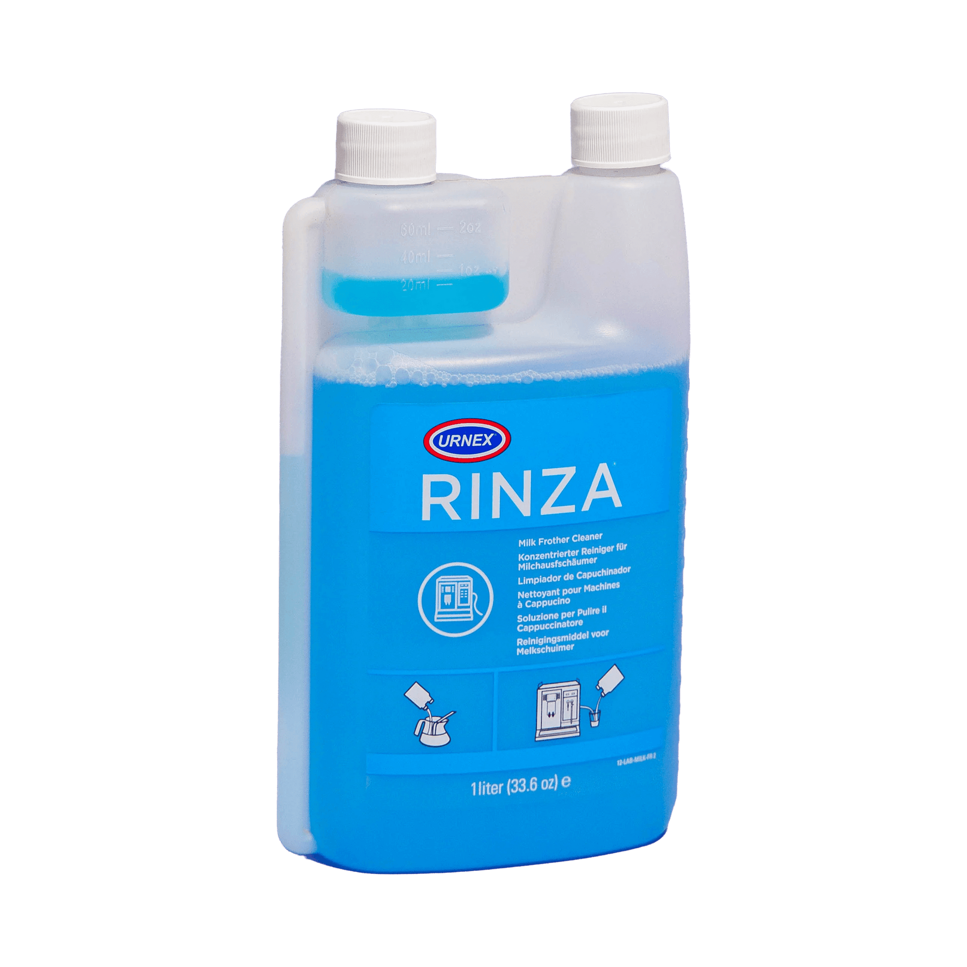 Rinza Milk Frother Cleaner