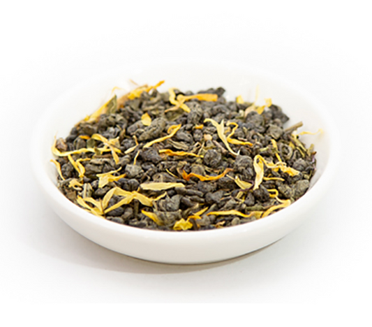 Morrocan Mint Green Tea Blend