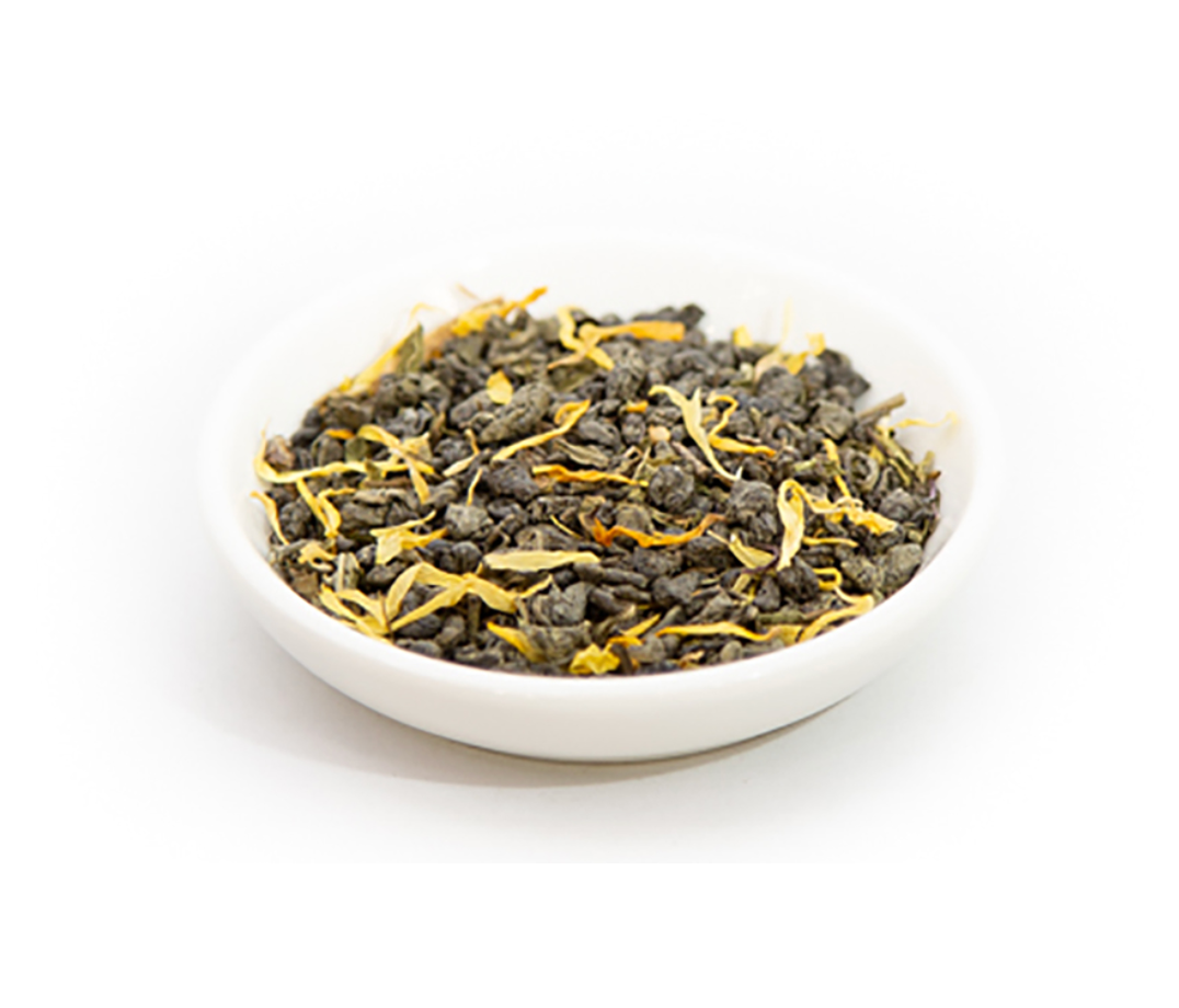 Moroccan Mint Green Tea