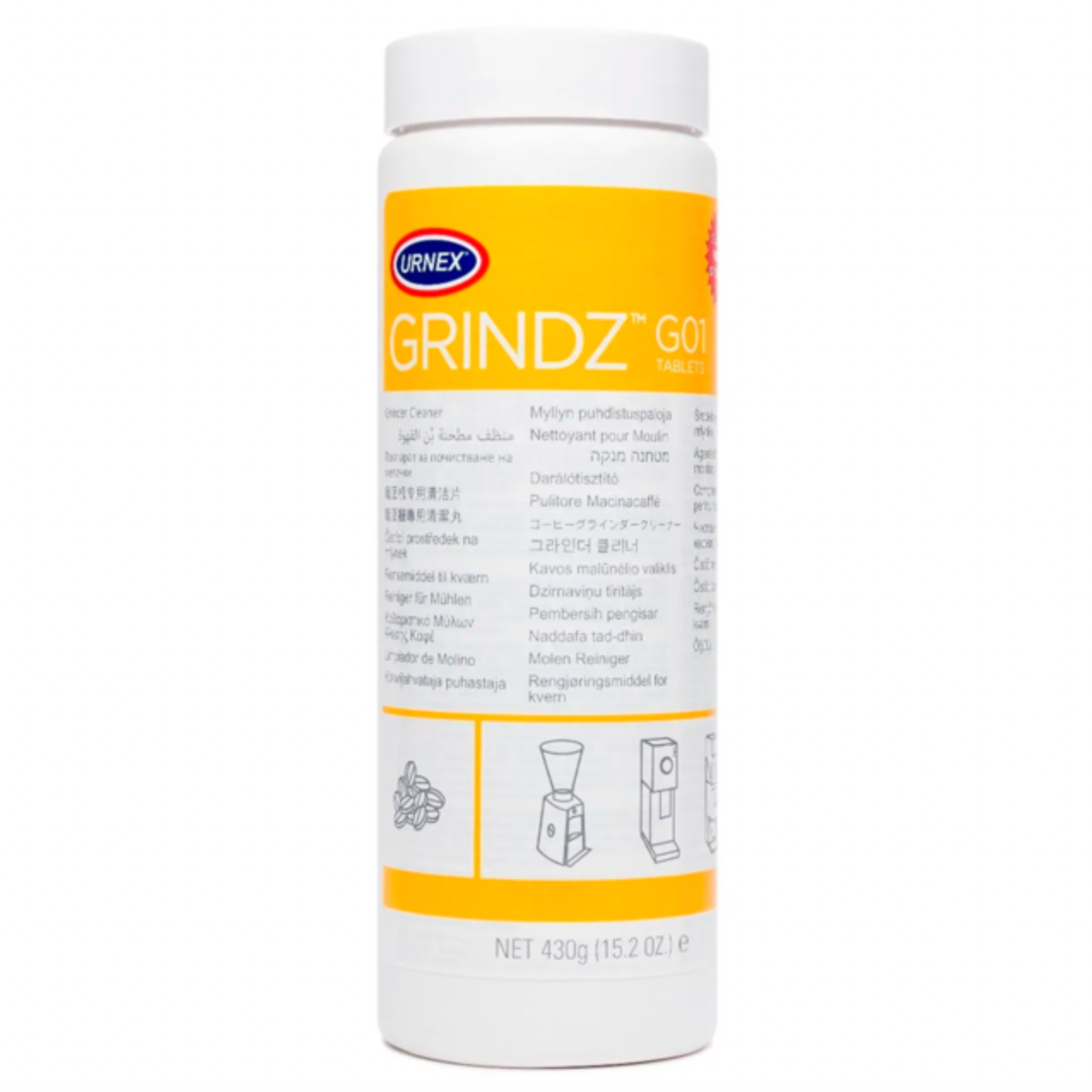 Grindz Grinder Cleaning Tablets