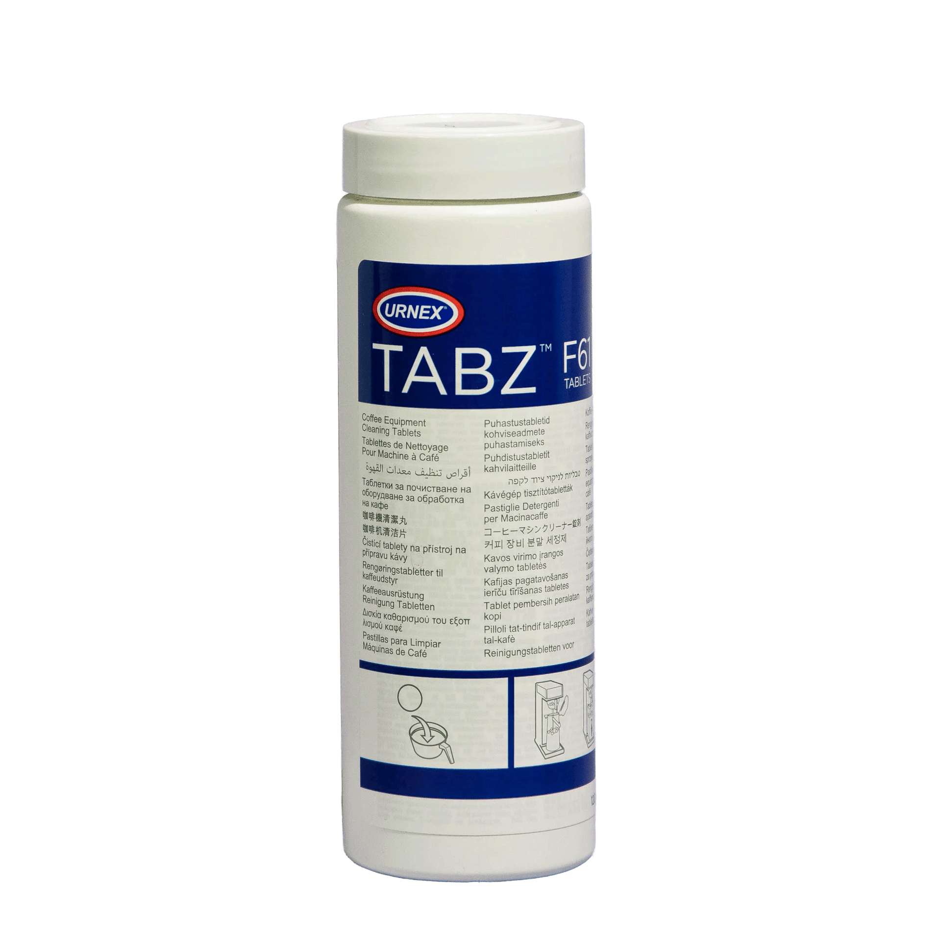 Tabz Equipment Cleaning Tablets