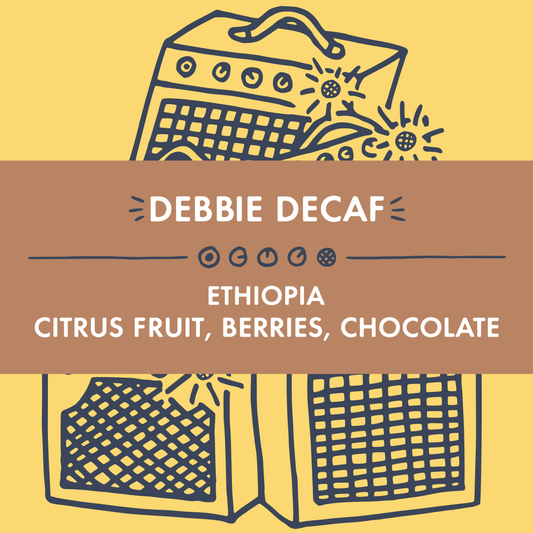 Debbie Decaf