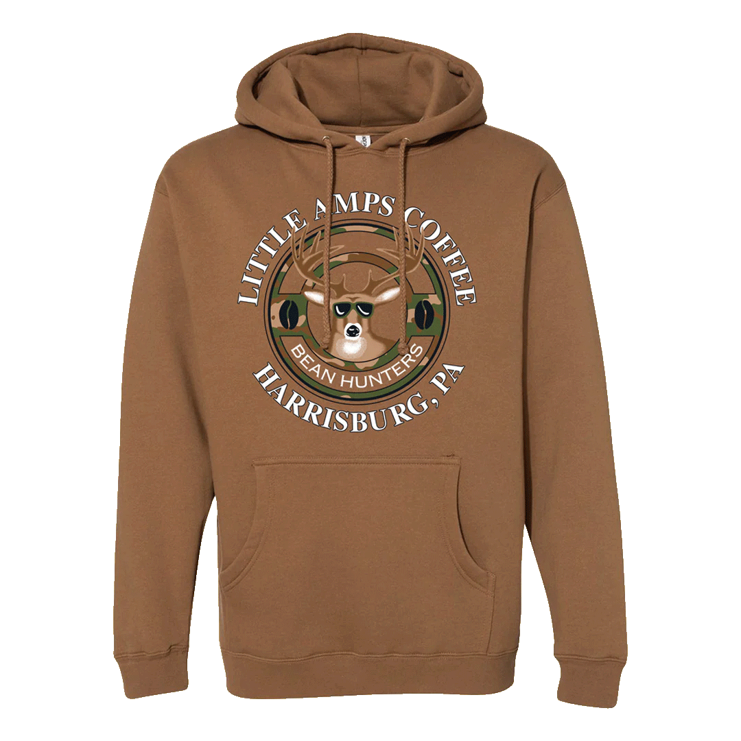 Bean Hunters Hoodie