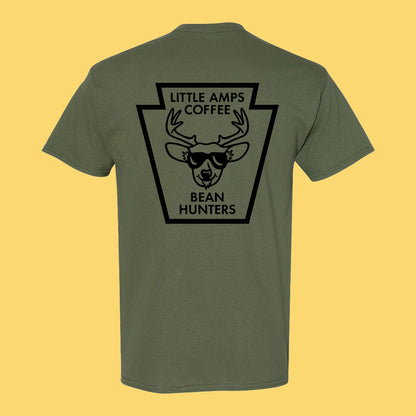 BEAN HUNTERS T-SHIRT