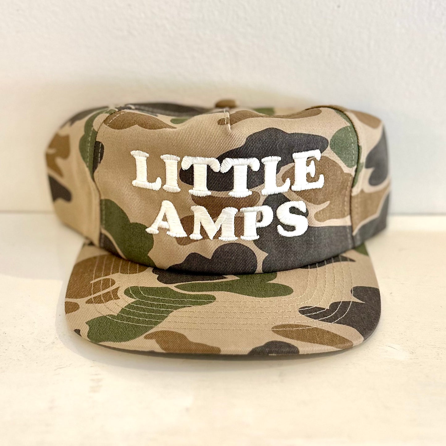 CAMO HAT 2025