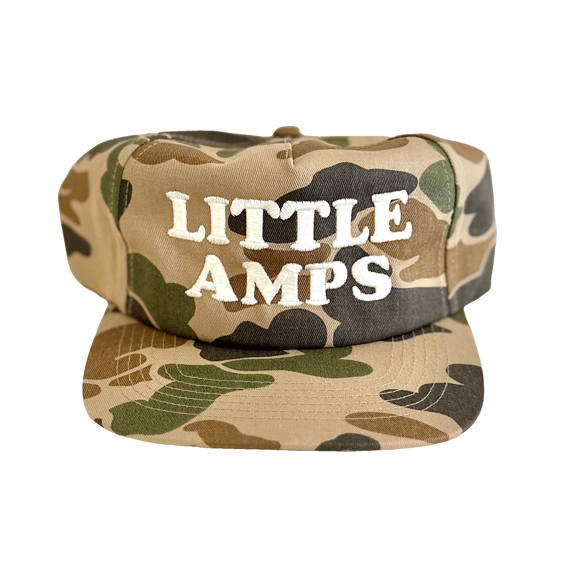 Camo Hat