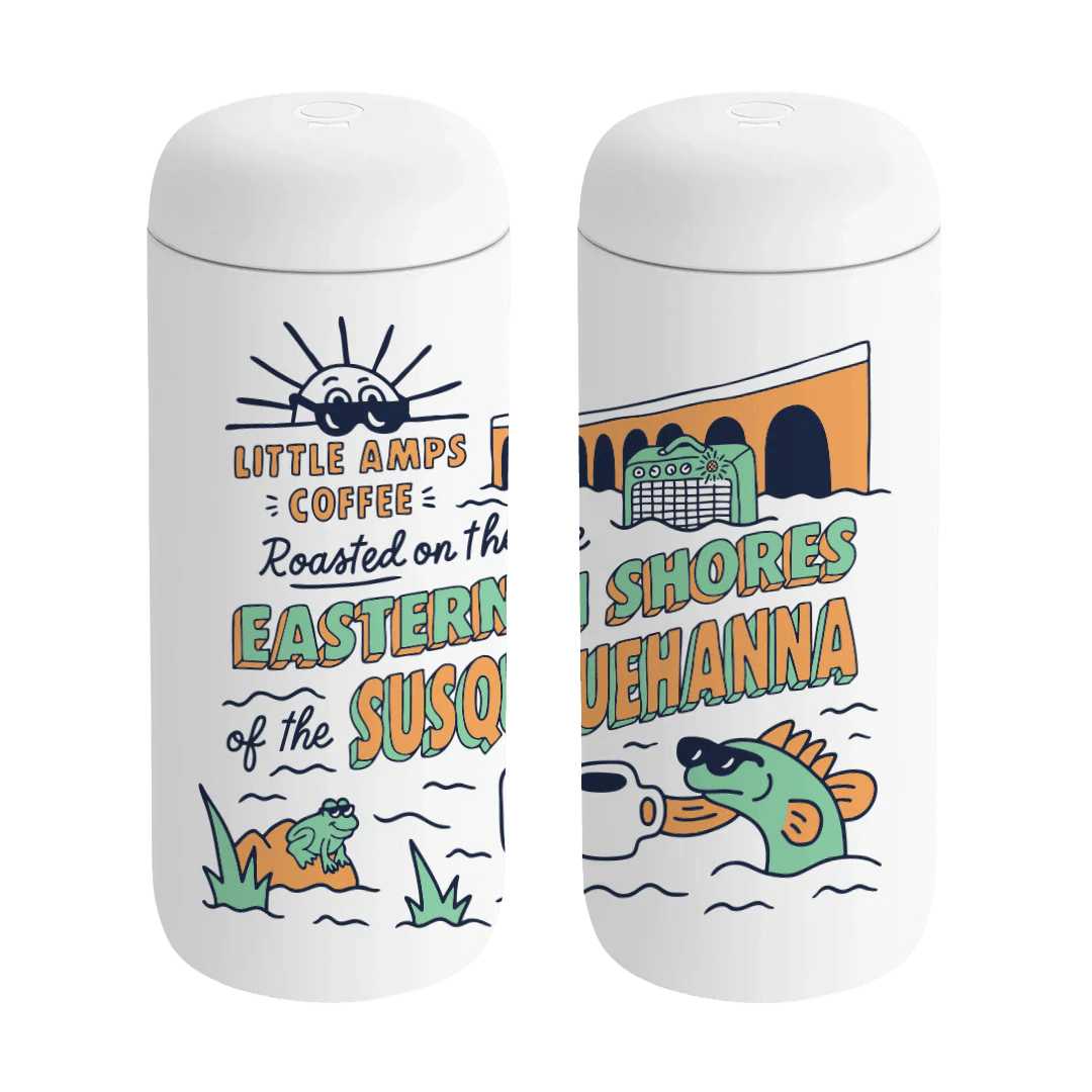 Chill Fish Carter Move Mug