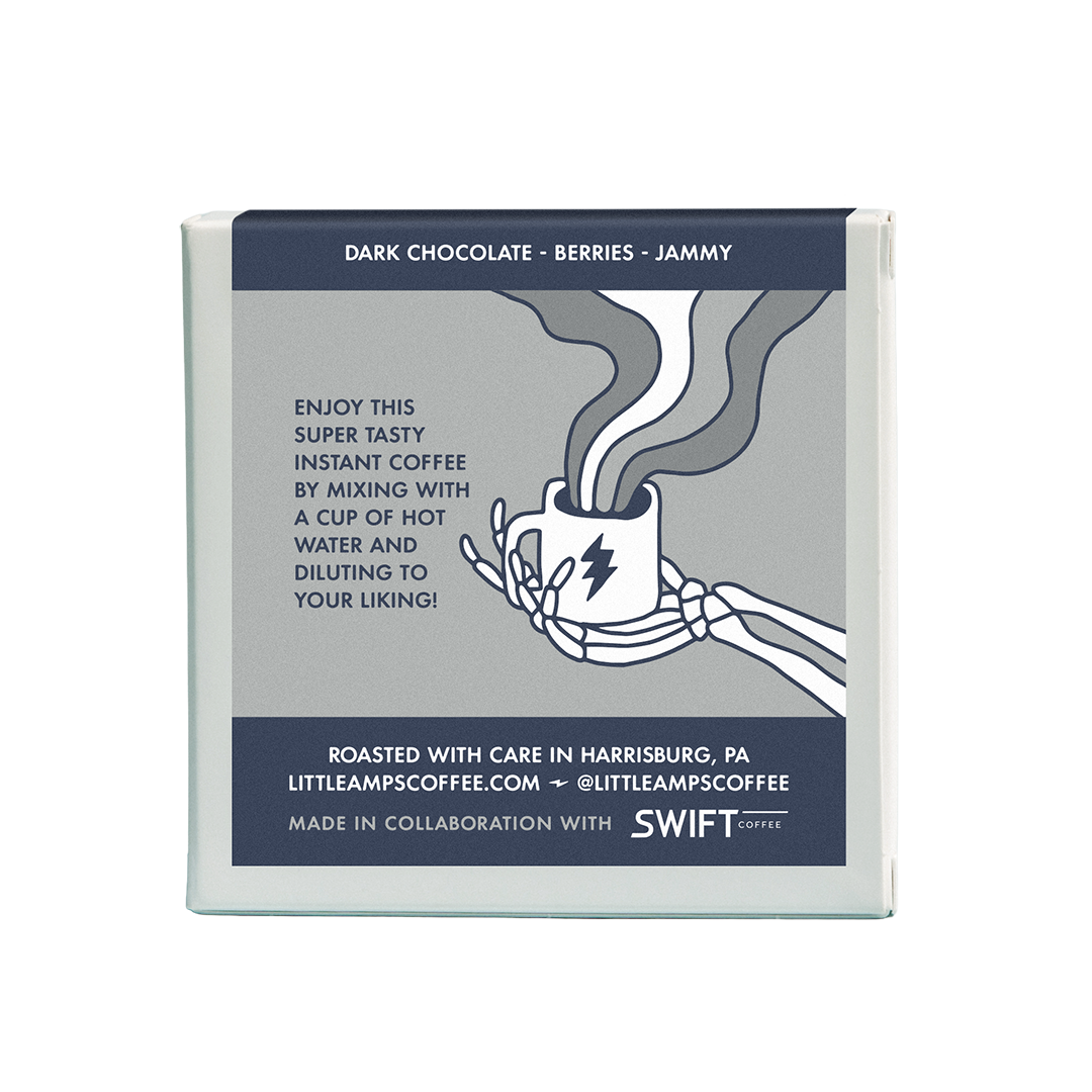 Super Tasty Instant Dark Star