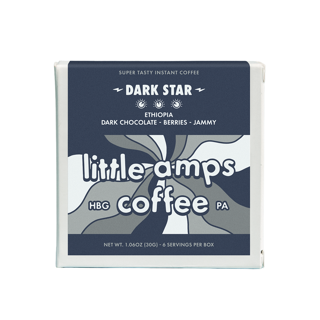 Super Tasty Instant Dark Star