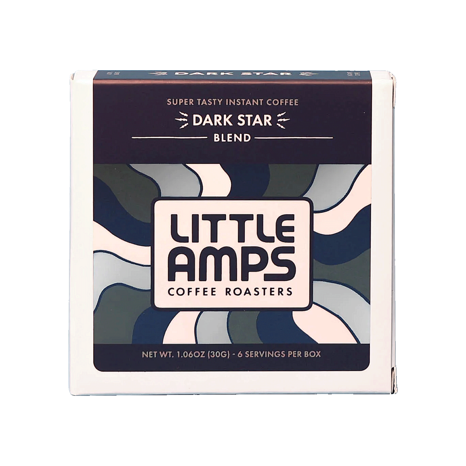 Super Tasty Instant Dark Star