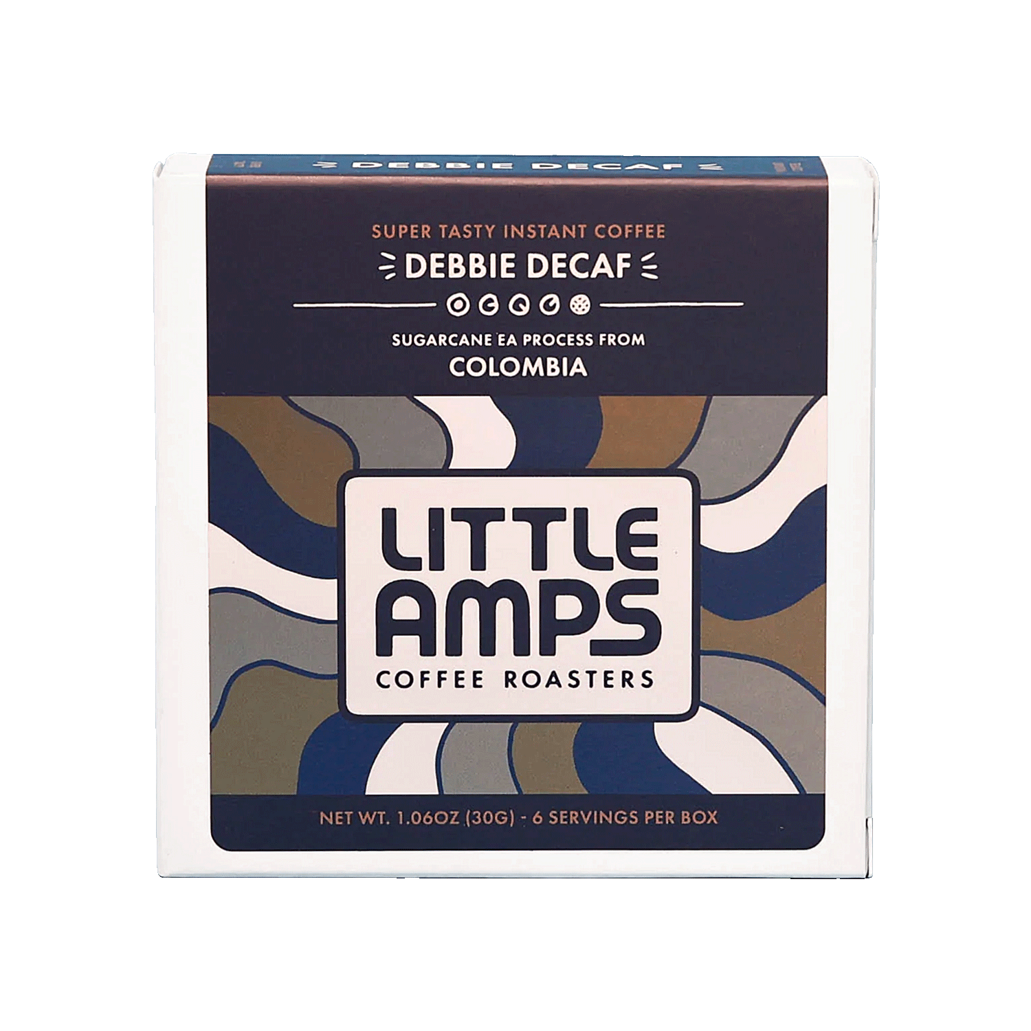 Super Tasty Instant Debbie Decaf