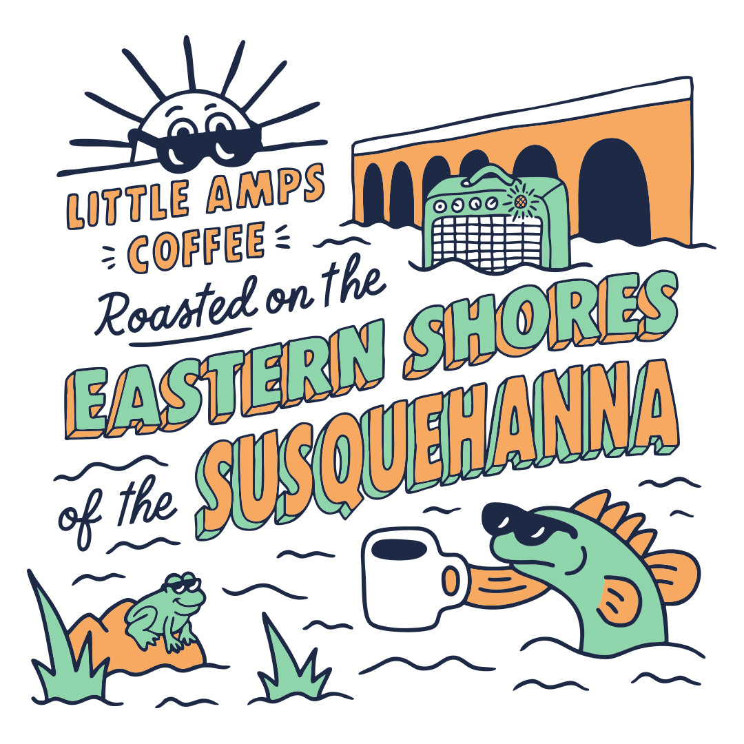 Chill Fish Carter Move Mug