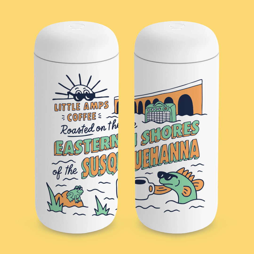 Eastern Shores x Fellow Carter Move Mug