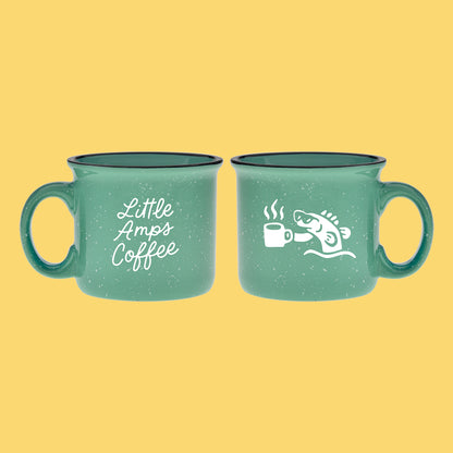 Chill Fish Ceramic Mug