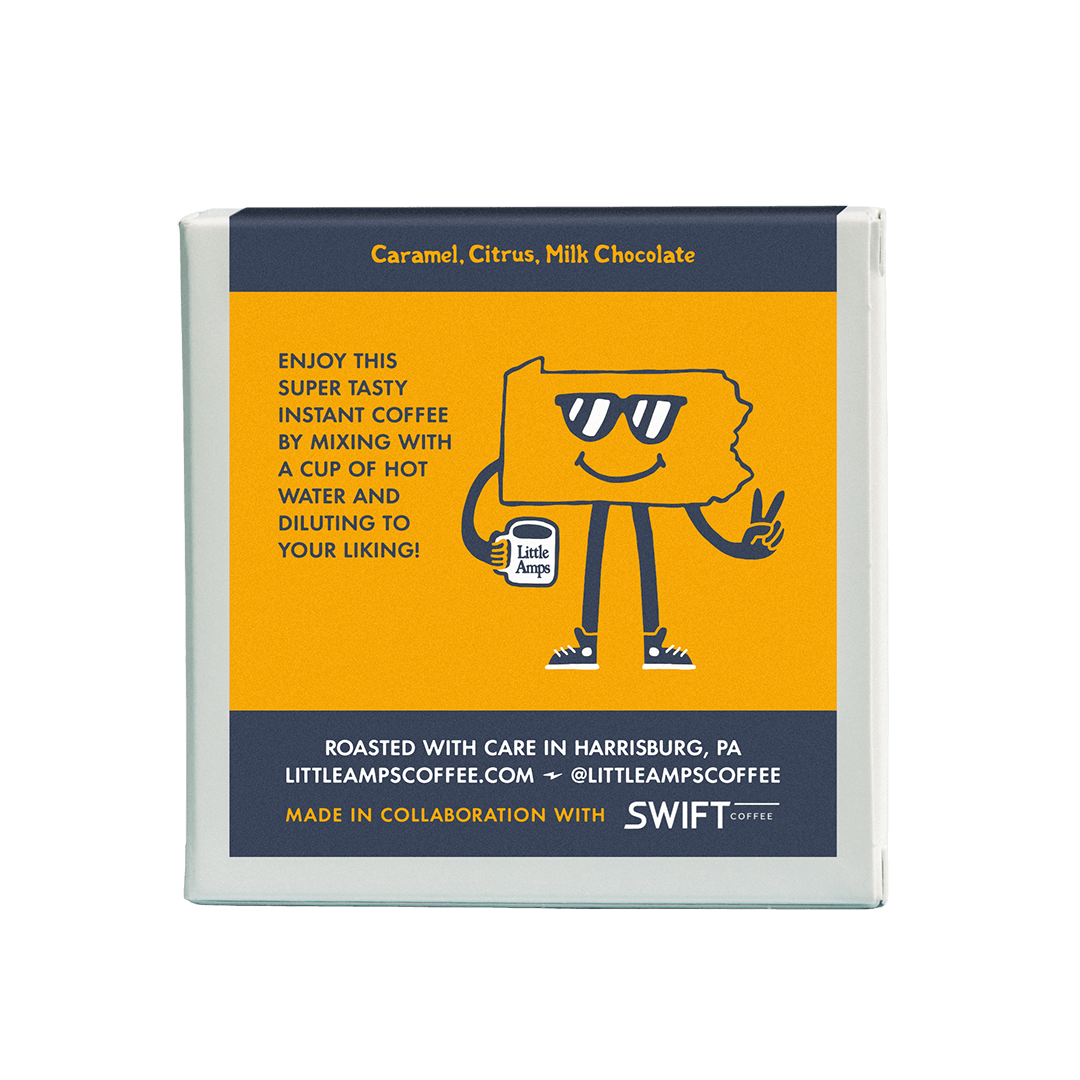 Super Tasty Instant Friend Blend