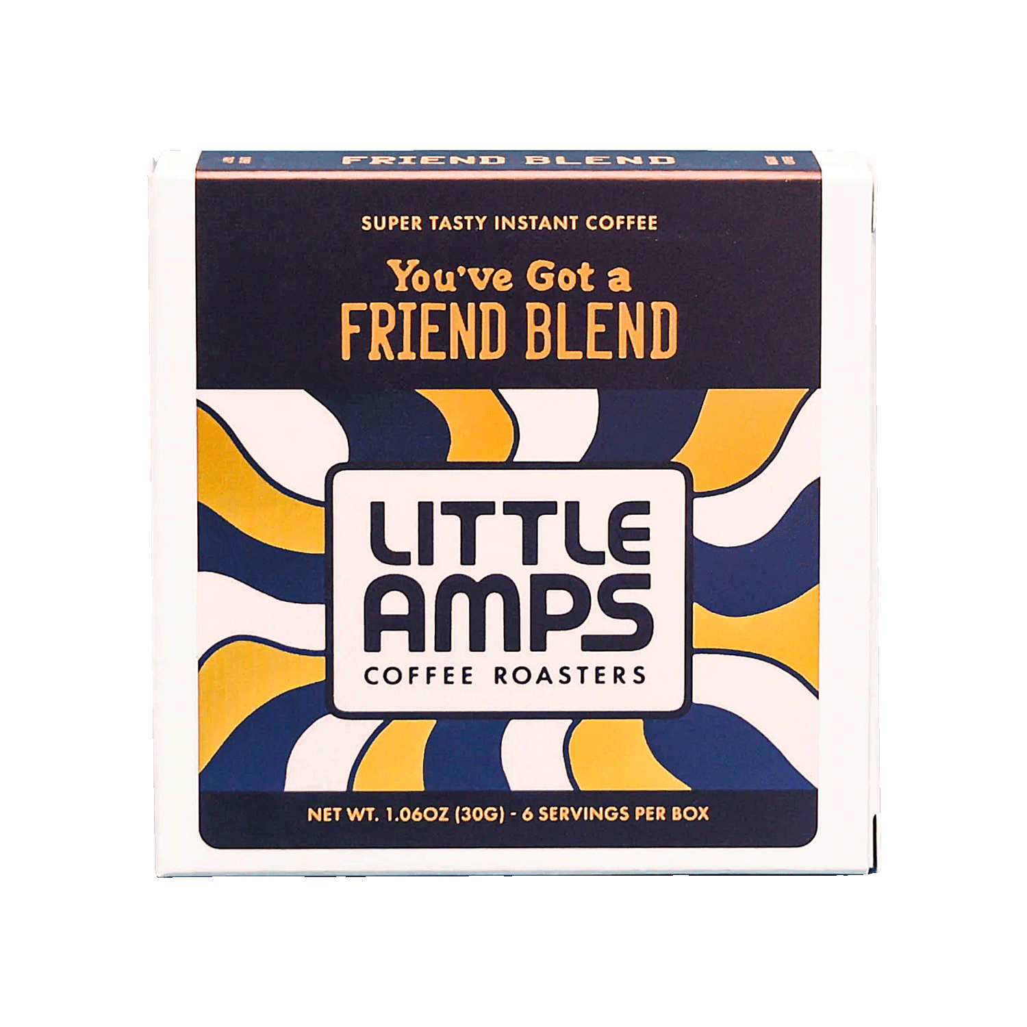 Super Tasty Instant Friend Blend