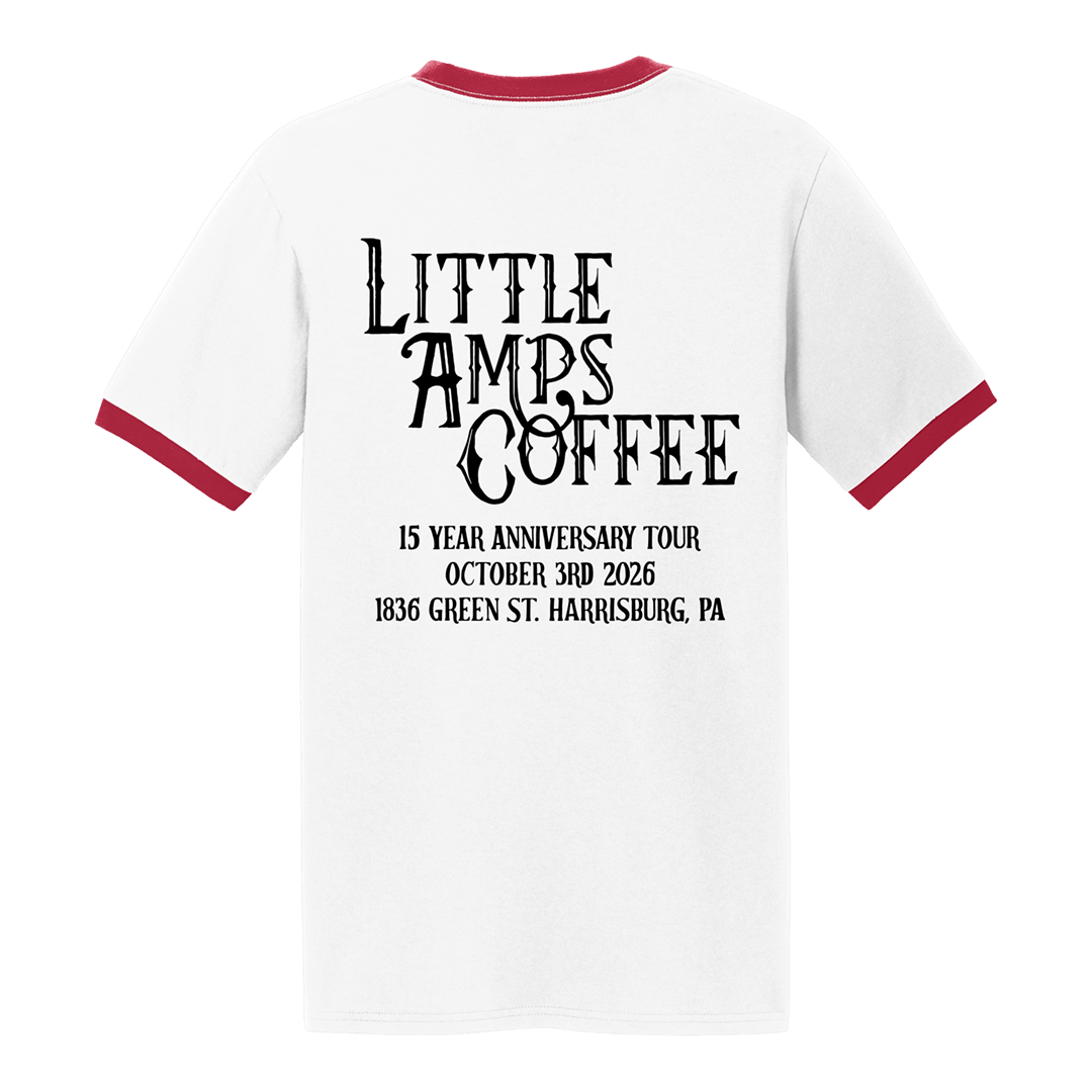 15 YEAR STEALY SHIRT
