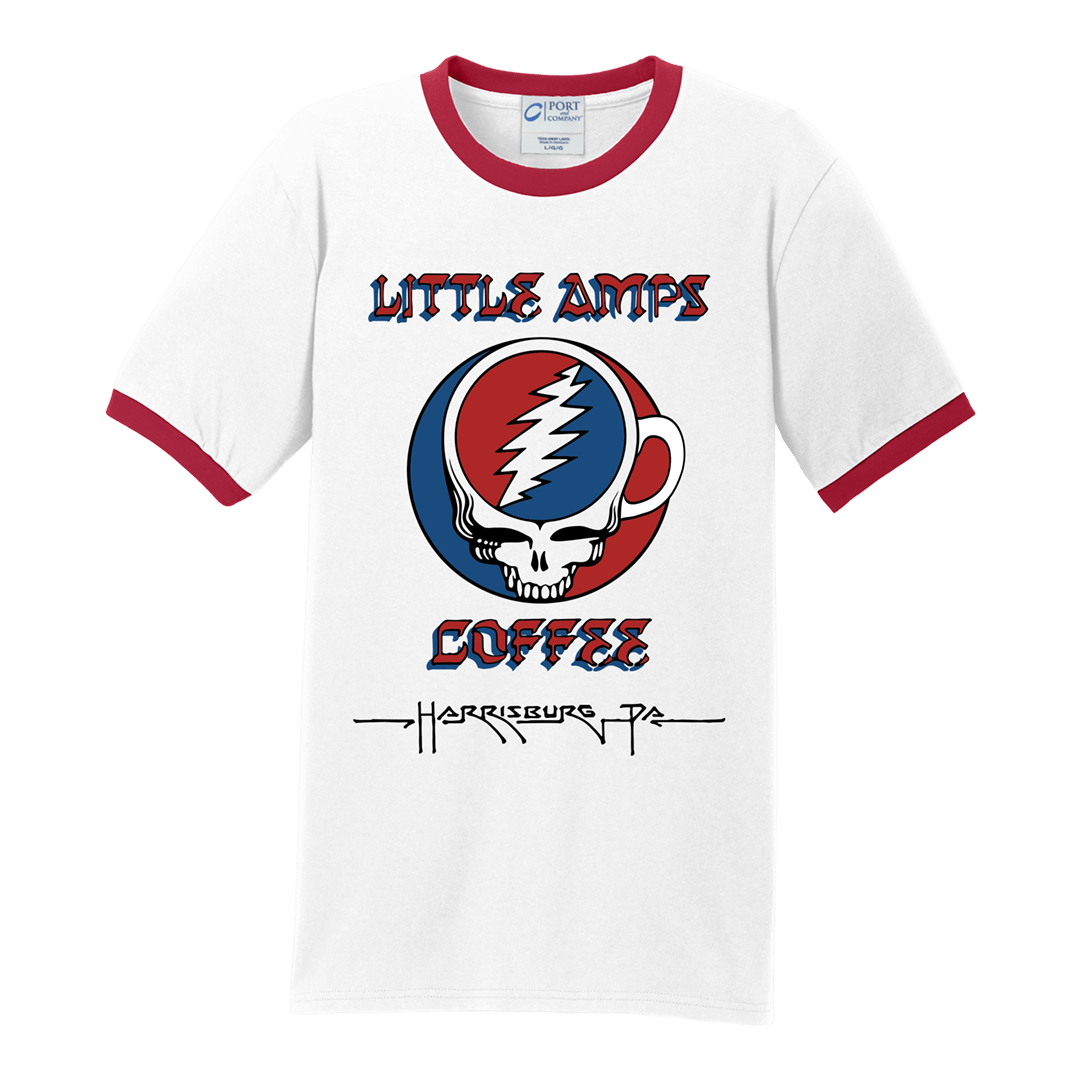 15 YEAR STEALY SHIRT