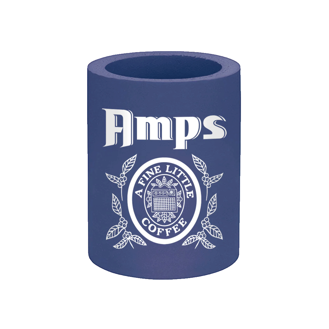 Chiller Amps Koozie