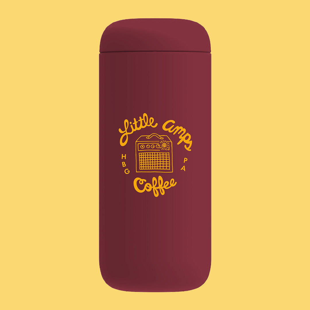 Little Amps Coffee x Fellow 16oz Carter Move Mug