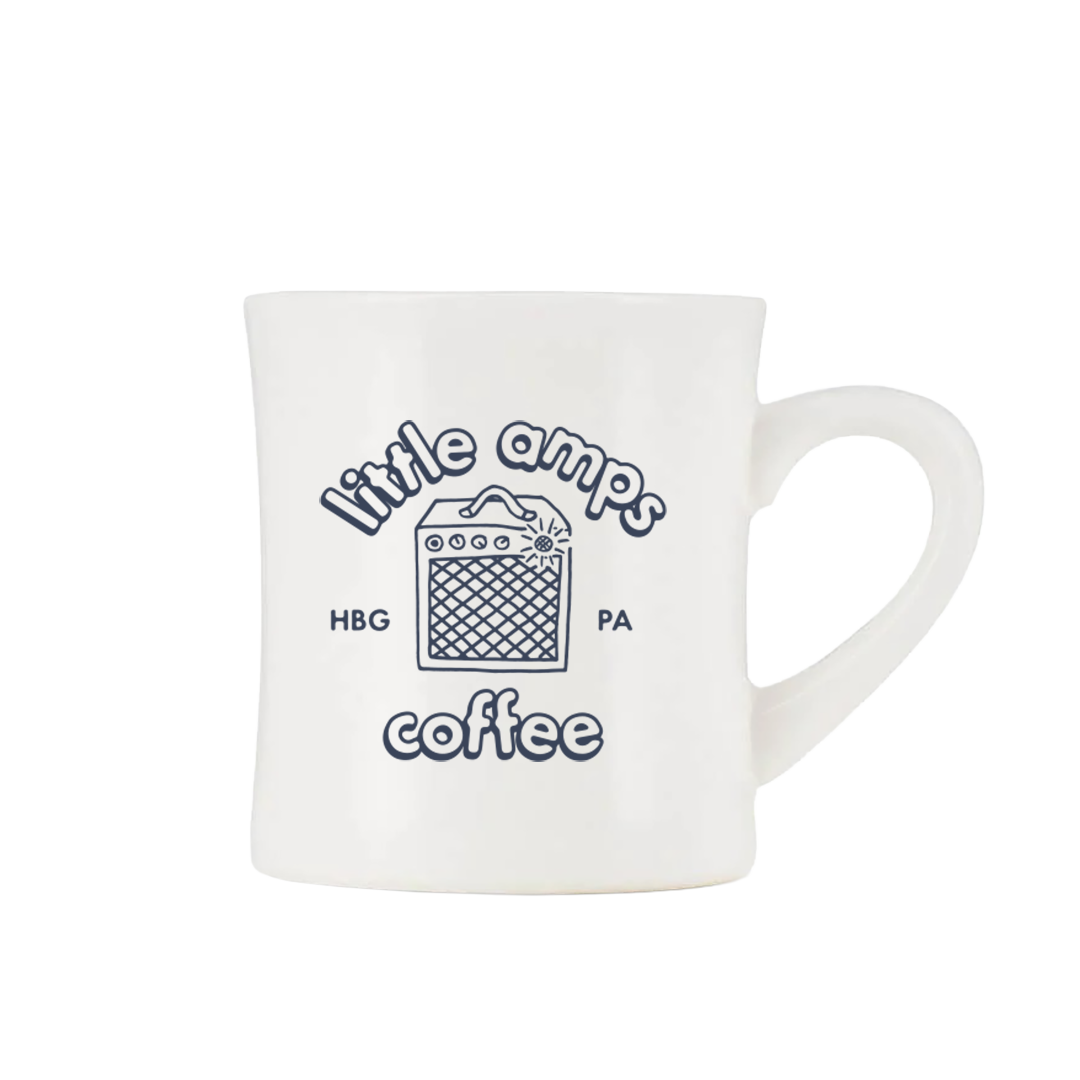 Amp Diner Mug