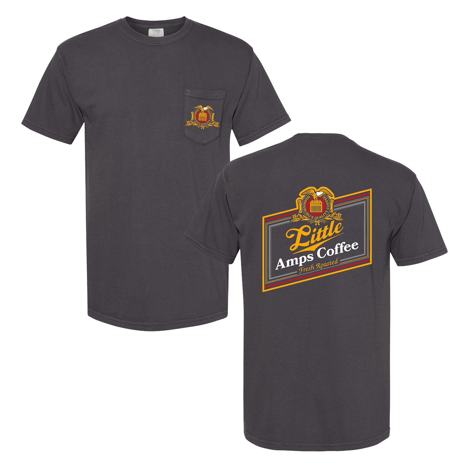 CHILLER AMPS POCKET T-SHIRT 2026