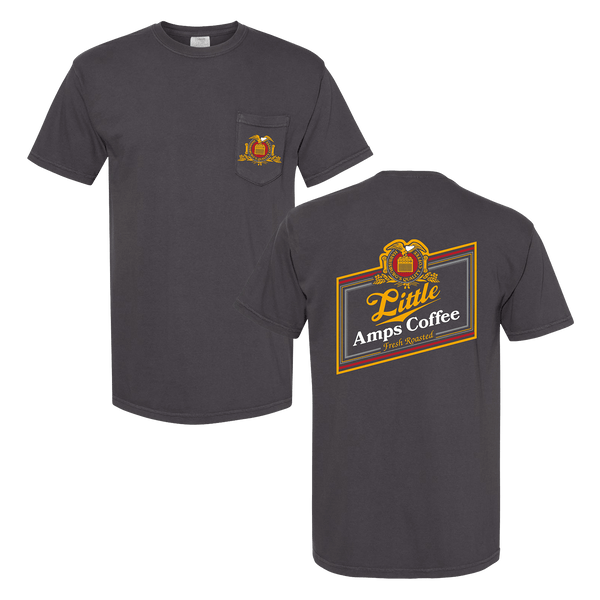 CHILLER AMPS POCKET T-SHIRT 2026