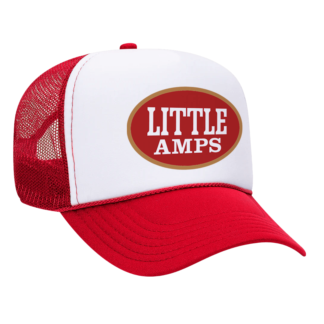 Little Amps 420 Trucker Hat