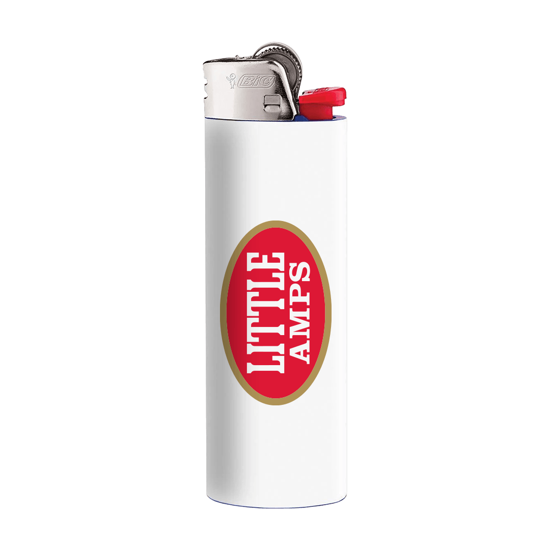 Little Amps 420 BIC Lighter