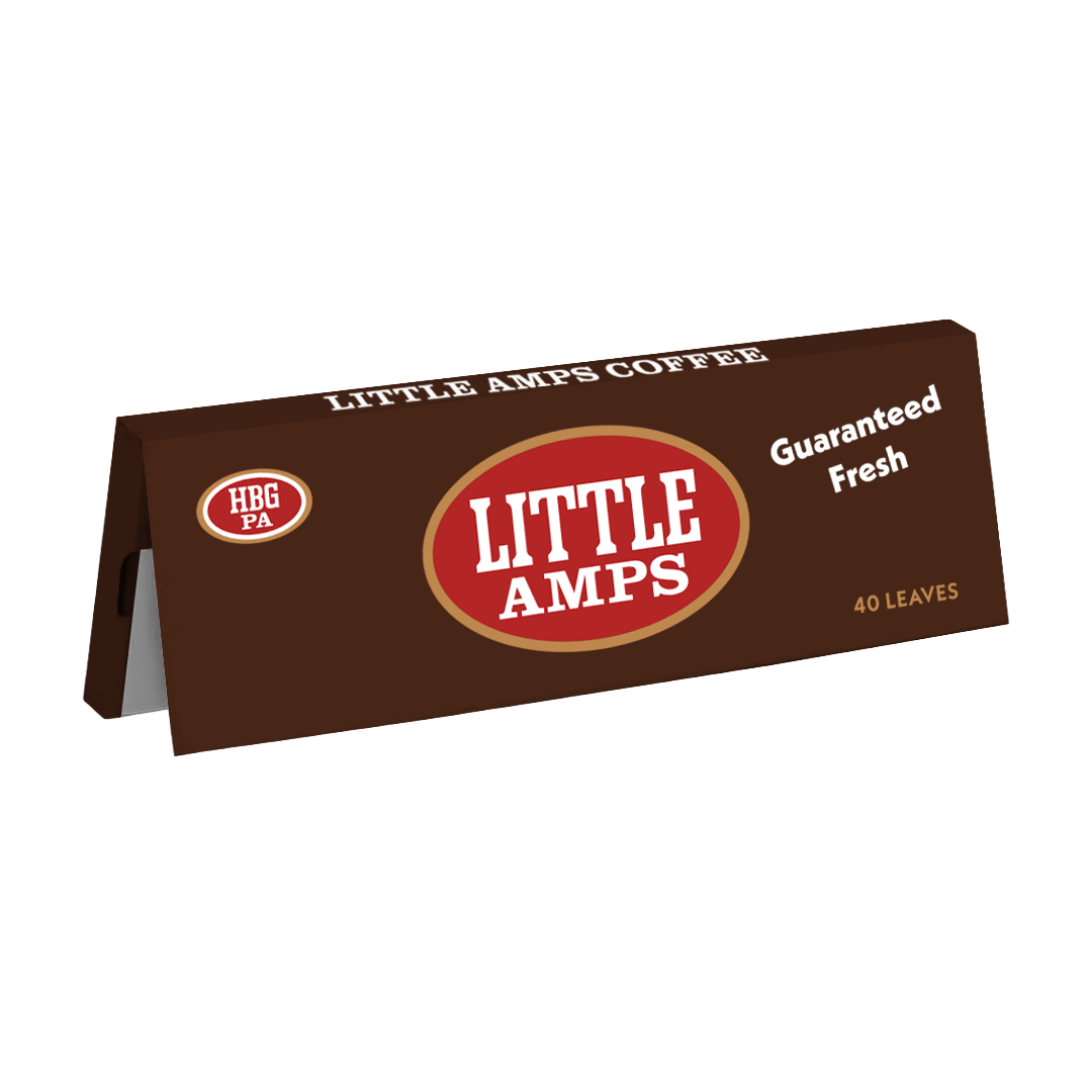 Little Amps 420 Rolling Papers