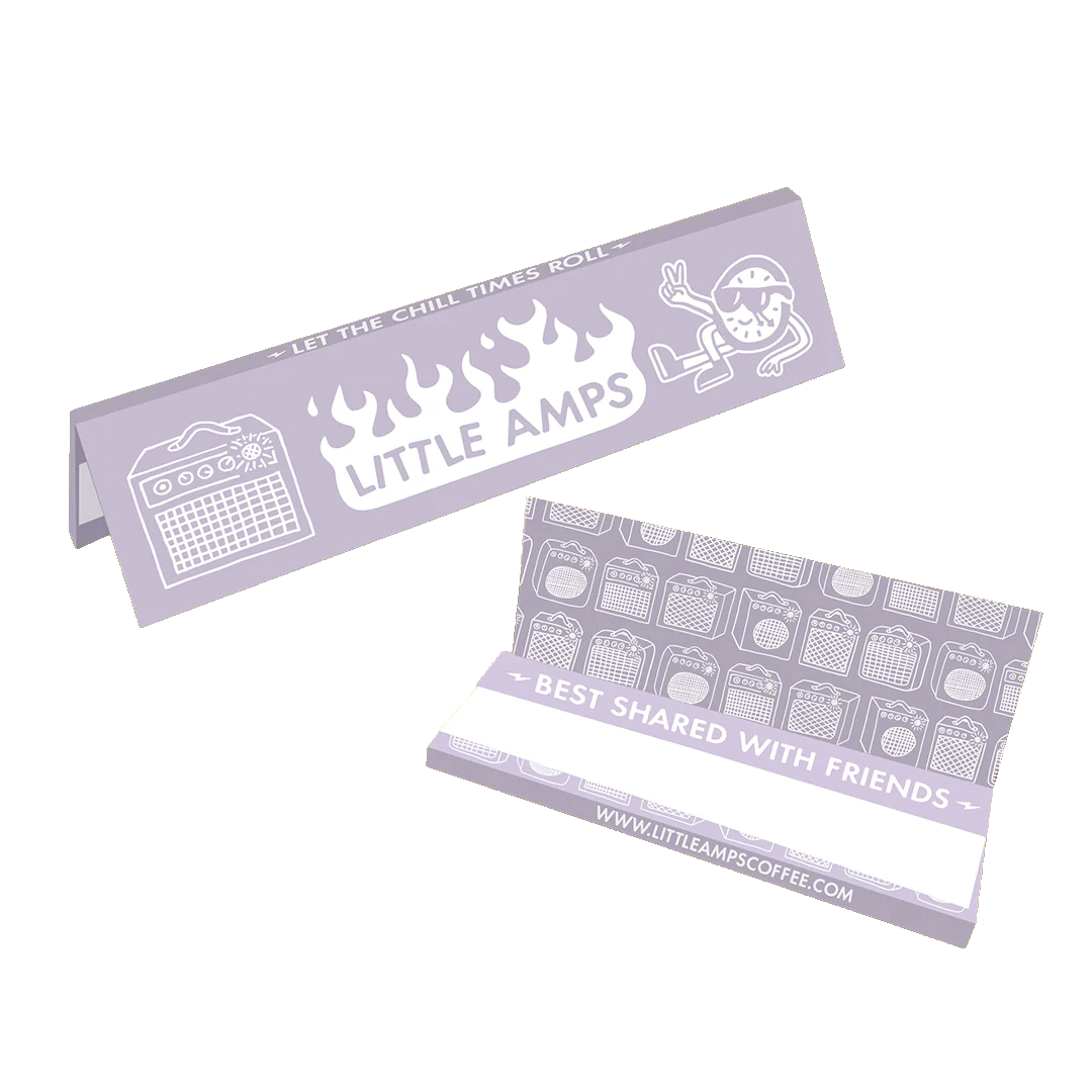 Light Up & Chill Rolling Papers
