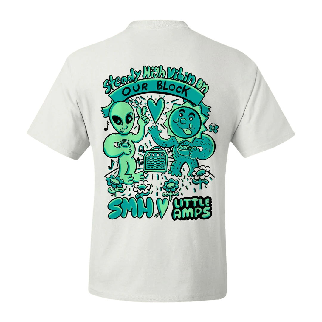 SMH "Our Block" T-Shirt
