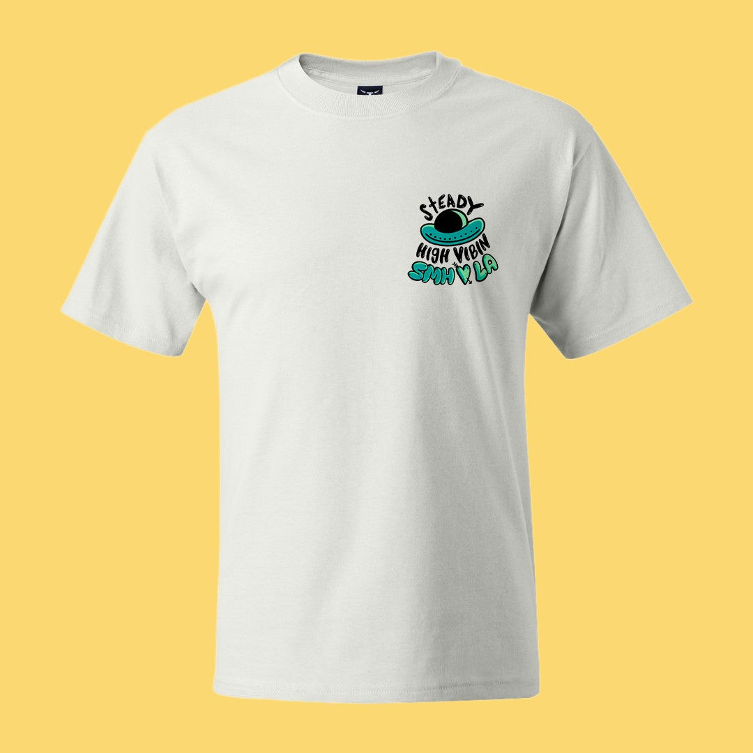 SMH x Little Amps "Our Block" T-Shirt