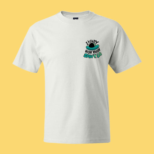 SMH x Little Amps "Our Block" T-Shirt