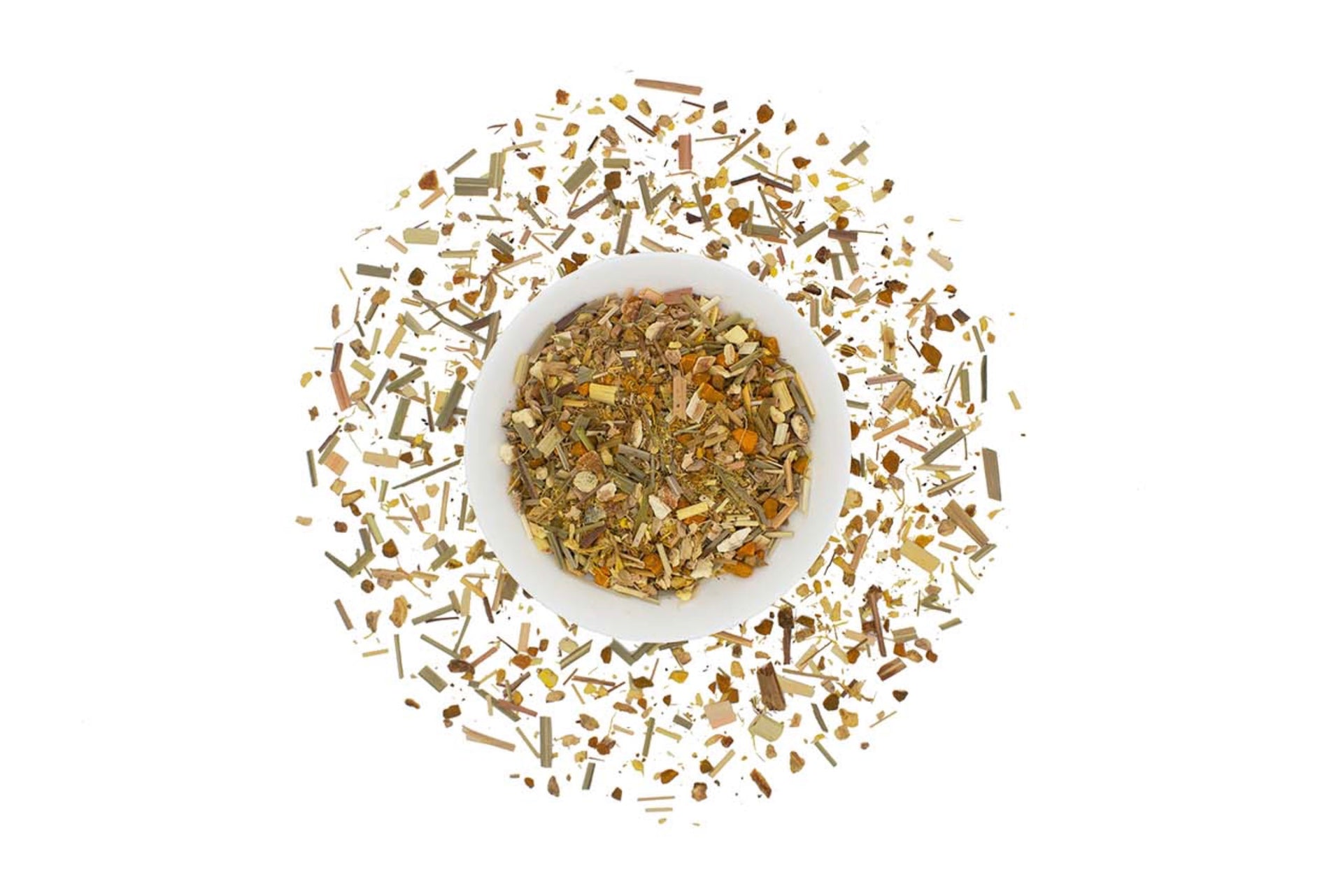 Organic Turmeric Ginger