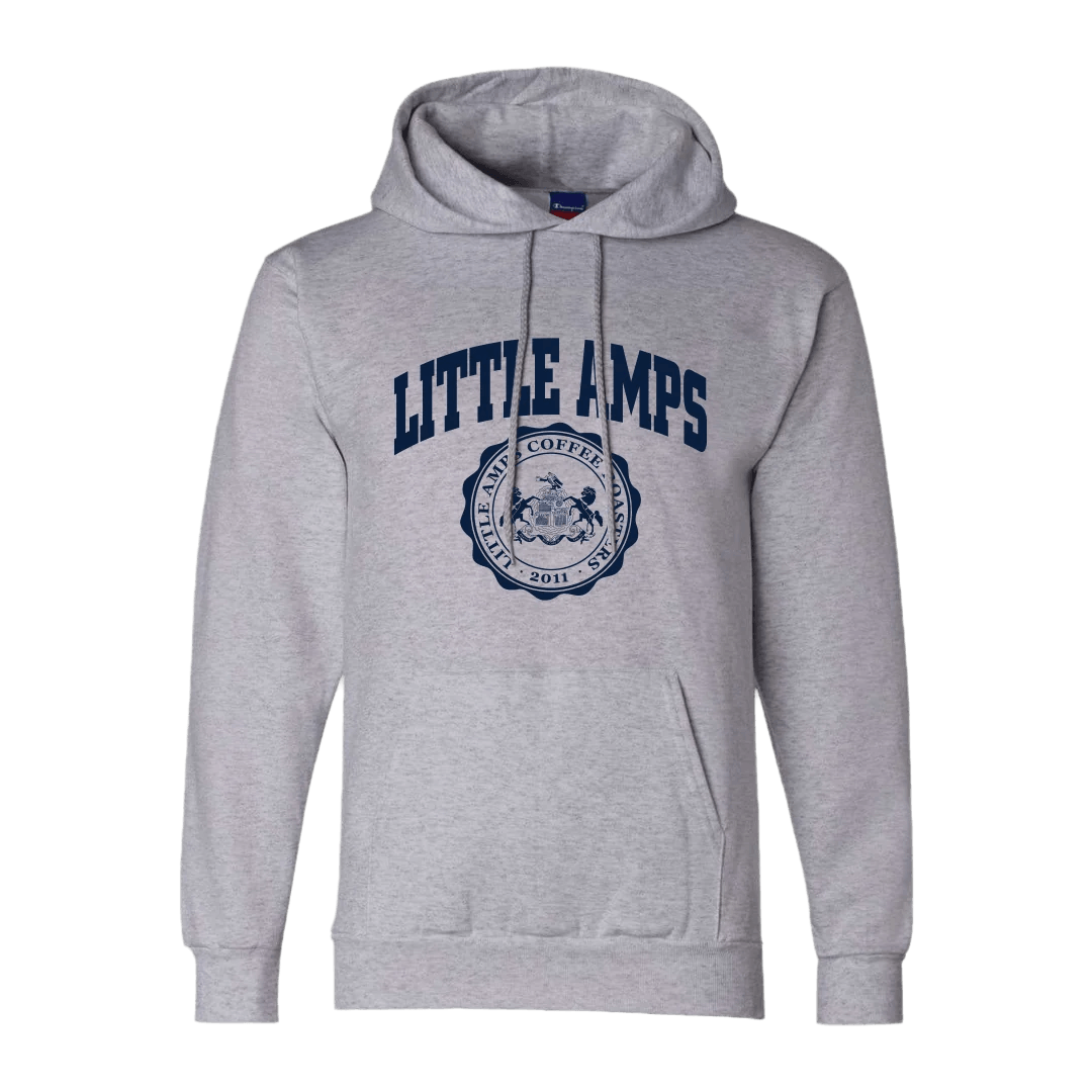 Little Amps University Hoodie 15 YEAR EDITION